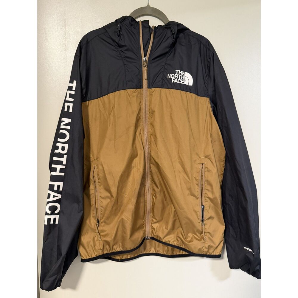 The North Face Windwall Hooded Jacket Medium Mens